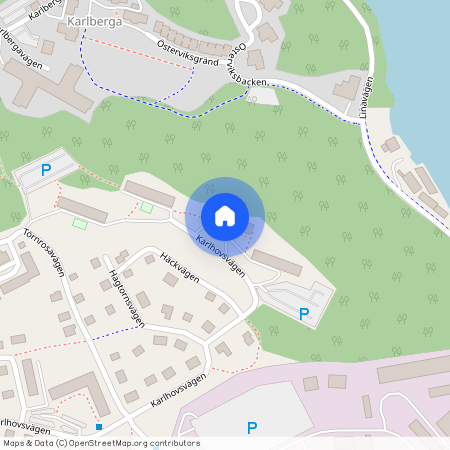 Tälje, Södertälje, Stockholm, Karlhovsvägen 9