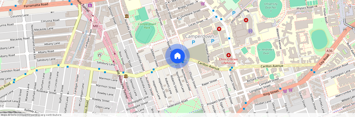 18/154 Mallett Street Camperdown, NSW 2050