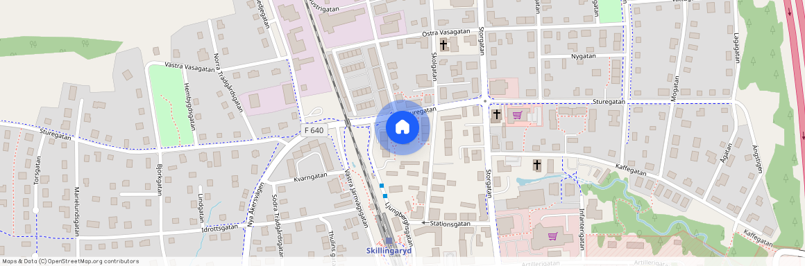 Sturegatan 35 A, 568 31, Skillingaryd