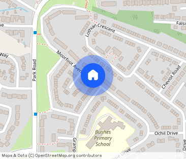 Moorfoot Avenue, Paisley, Renfrewshire, PA2 - Photo 1