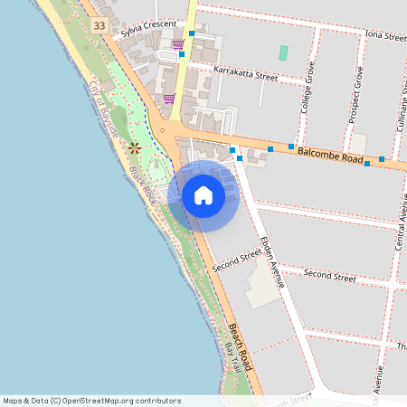 18/310 Beach Road, Vic 3193, Black Rock