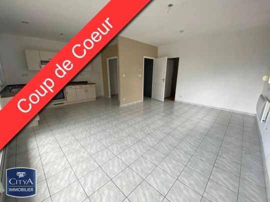 Appartement à louer 3 pièces 66.45m² - Photo 1