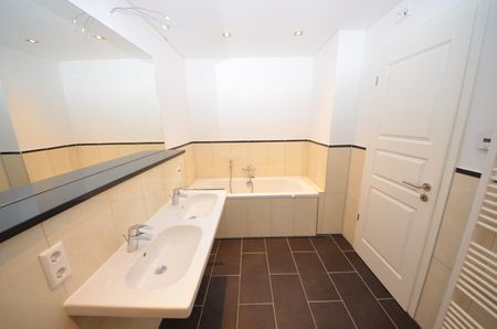 Hochwertige 3-Zimmer-Neubauwohnung im Areal der ehemaligen Kunstdruckanstalt Dr. Trenkler – Co ! - Photo 4