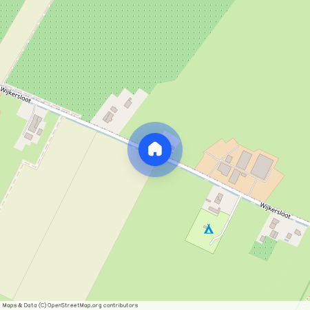 Buitengebied Wijk bij Duurstede, 3961 MN, Wijkersloot, Wijk Bij Duurstede