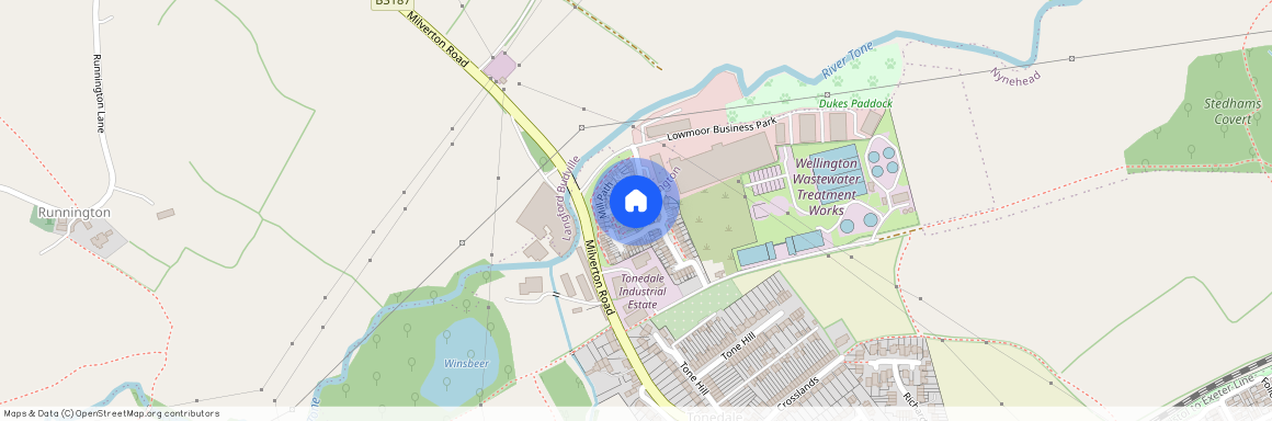 Thomas Fox Road, Tonedale, Wellington