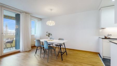 4.5 Zimmer, 97 m², 1. Stock - Photo 2