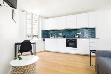 Appartement à louer à Paris 6Ème - Photo 3