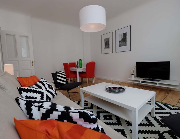 Apartment in Lindauer Allee, Berlin for 34 m² - Foto 1