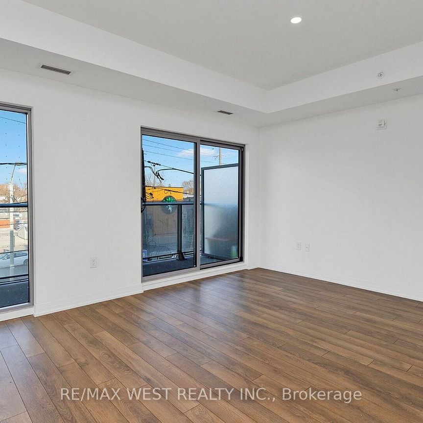 For Lease - 408 Browns Line Unit# 201, Toronto, Ontario - Photo 1