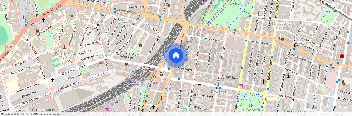 83A Regent Street, Sydney, New South Wales 2016