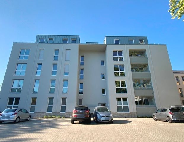 Moderne Wohnung im 2022 erbauten MFH – komfortabel, hell und barrierearm wohnen in OB-Mitte - Photo 1