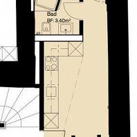2.5 Zimmerwohnung in Schaffhausen - Photo 1