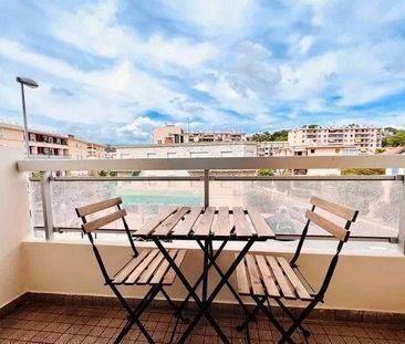 CAGNES SUR MER - 4 PIECES MEUBLES - CAVE ET PARKING - Photo 1