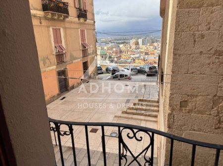 Quadrilocale via Corte d'Appello 75, Castello, Cagliari - Photo 3