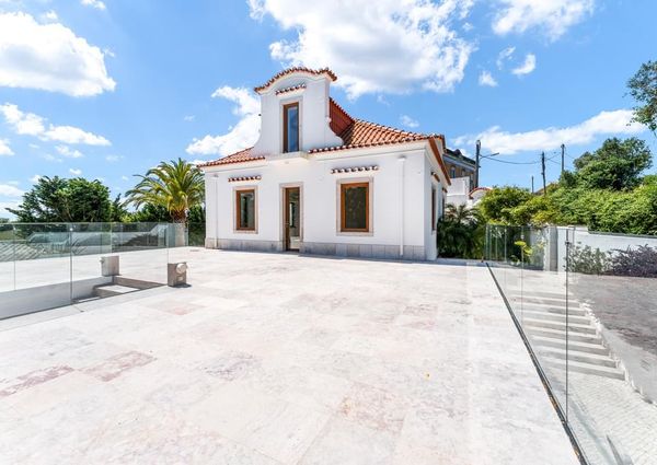 5 Bedroom Detached house with swimming pool, Sintra