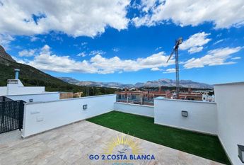 3 room luxury Semidetached House for rent in Polop, Valencia