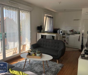 Location Appartement 1 pièce 32m² CAMBRAI 59400 - Photo 1