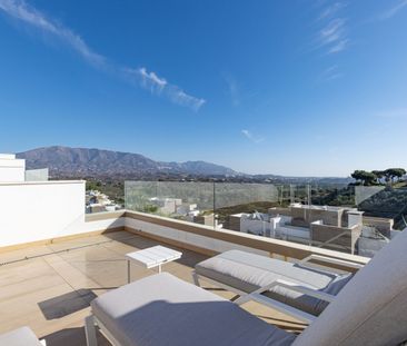 Alquiler de chalet adosado en Barrientos De Cala Golf - Photo 3