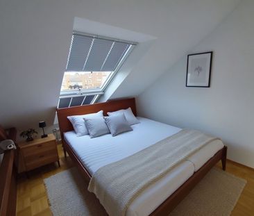 2-Zimmer Dachgeschosswohnung mit Blick auf den Kleinen Kiel | Lütt ... - Photo 4