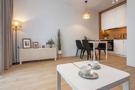 2 pokojowe mieszkanie 42m², Łobzów, Kraków – zdjęcie 4
