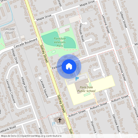 80 Poplar Street, Belleville