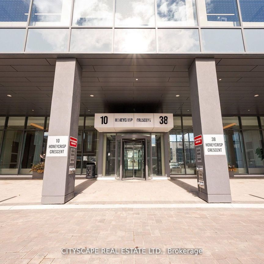 For Lease - 10 Honeycrisp Crescent Unit# 1516, Vaughan, Ontario - Photo 1