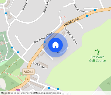 Links View, Hilton Lane, Manchester, Greater Manchester, M25 - Photo 1