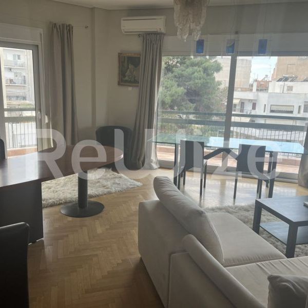 Διαμέρισμα για ενοικίαση Κέντρο (Νέα Σμύρνη) - Φωτογραφία 1