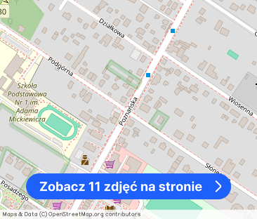 Puszczykowo 160m² wolności przy lesie. Dom z ogrodem i duszą Live&Work - Zdjęcie 1