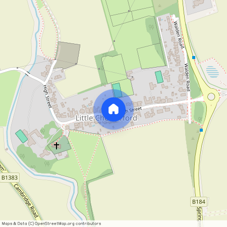 High Street, Little Chesterford, Saffron Walden