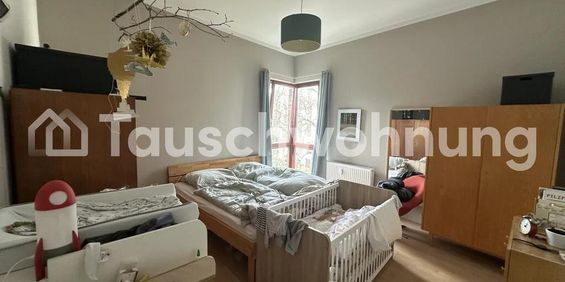 TAUSCHWOHNUNG Schöne Wohnung in der Südvorstadt Leipzig - Photo 3