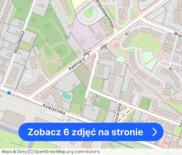 REZERWACJA Klimatyczne mieszkanie 2 pokojowe Bielany - Zdjęcie 1