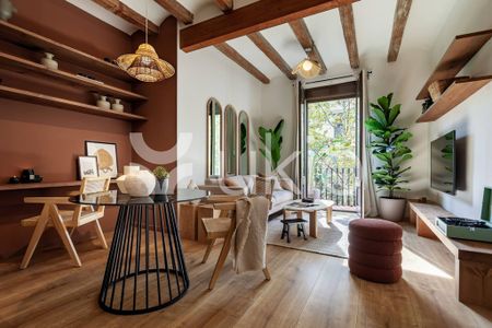 3 room luxury Apartment for rent in Villaroel, 26, Barcelona, Province of Barcelona, Catalonia - Photo 5