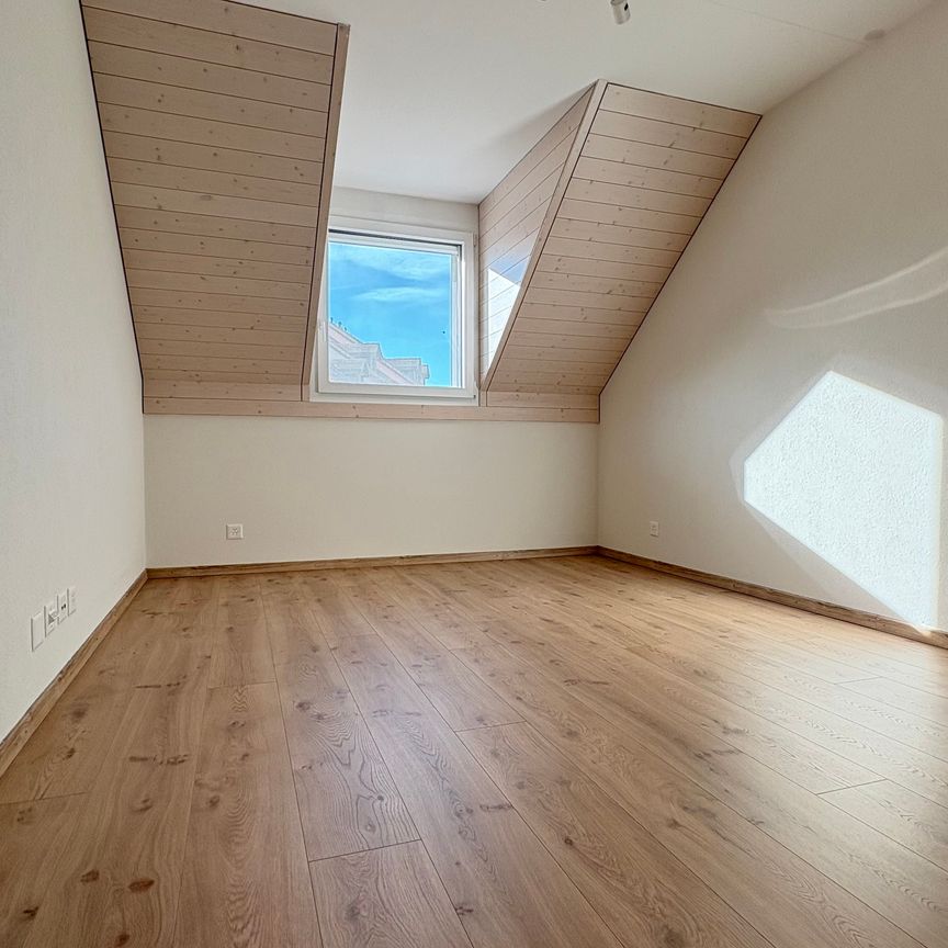 Bel appartement de 5 pces – Puidoux-Village - Bail à durée déterminée - Foto 1