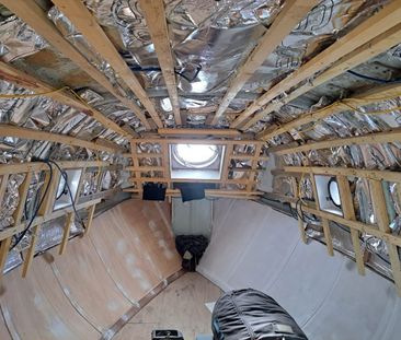 3 Bed House Boat, Rope Street, SE16 - Photo 1