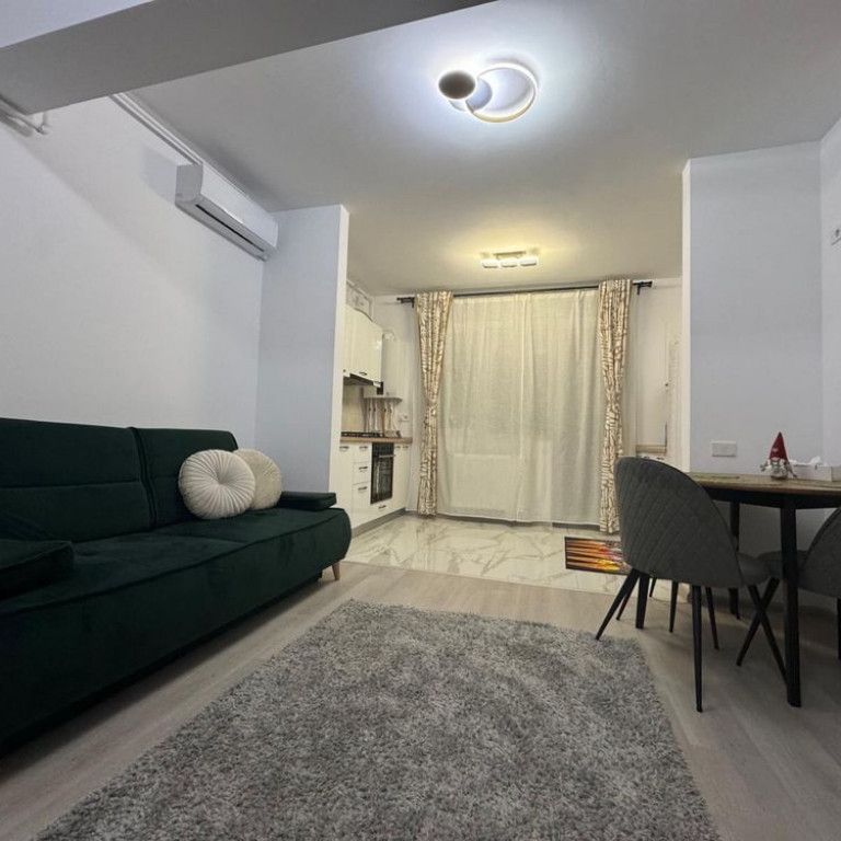 Dimitrie leonida studio cu parcare etaj 5 - Fotografie 1