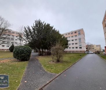 Location Appartement 4 pièces 64m² LE MANS 72100 - Photo 4