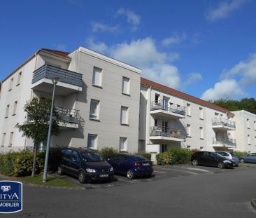 Appartement à louer 3 pièces 64.49m² - Photo 1