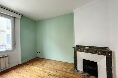 Location Appartement T3 - Quartier Chalets - Photo 4