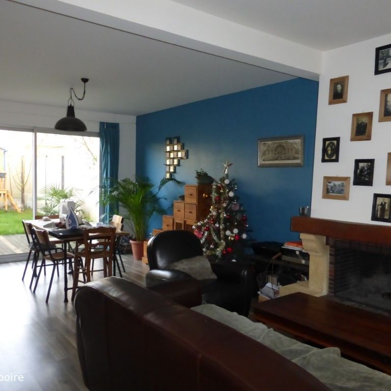 Maison T5 à louer - 91 m² - Photo 1