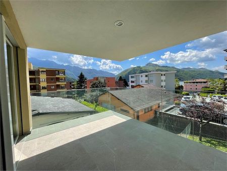 Melide, 3.5 locali con terrazzo - Photo 5