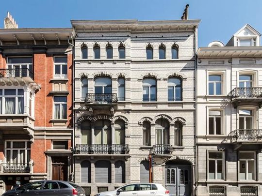 Appartement te huur - Foto 1