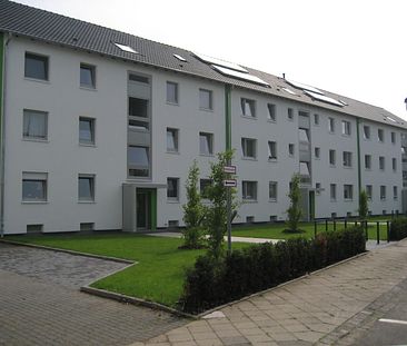 4-Zimmer-Wohnung in Düsseldorf-Stockum (unrenovierte Übergabe) - Photo 3