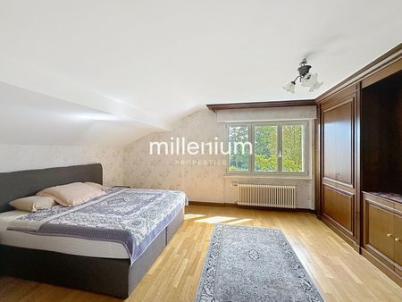 Belle maison meublée de 7,5P à Genthod - Foto 5