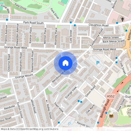 48 Westbourne Road, Wirral