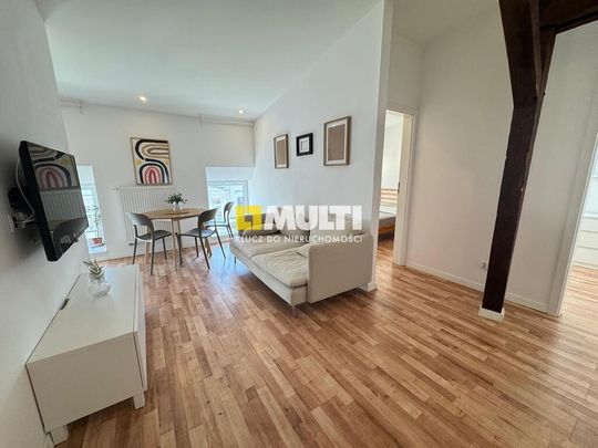 Na wynajem 2 pokoje42m2 przy Kaskadzie!!! - Фото 1