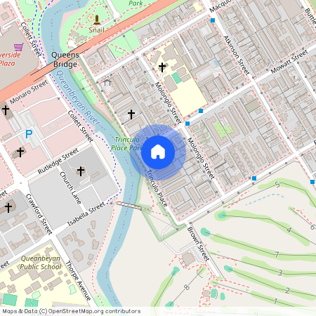 16/3 Mowatt Street, Queanbeyan