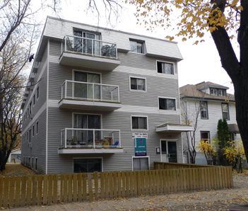 Capricorn Apartments | 128 Avenue O South, Saskatoon - Photo 1