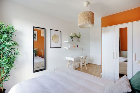 Le Kremlin-Bicetre - Le Fort - Chambre 4 - Photo 2