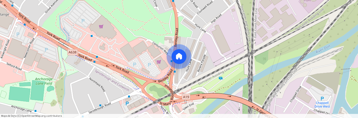 Bentley Road, Bentley, Doncaster, DN5